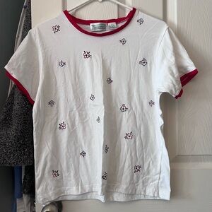 Vintage Shenanigans Tee Size Small